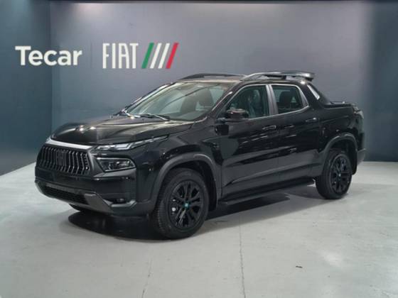 FIAT TORO 1.3 TURBO 270 FLEX ULTRA AT6